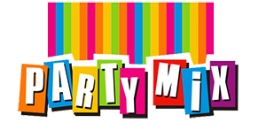 Party Mix Logo