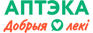 Добрыя леки логотитп