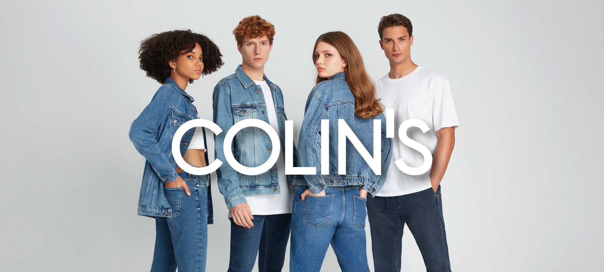 Магазин одежды Colins