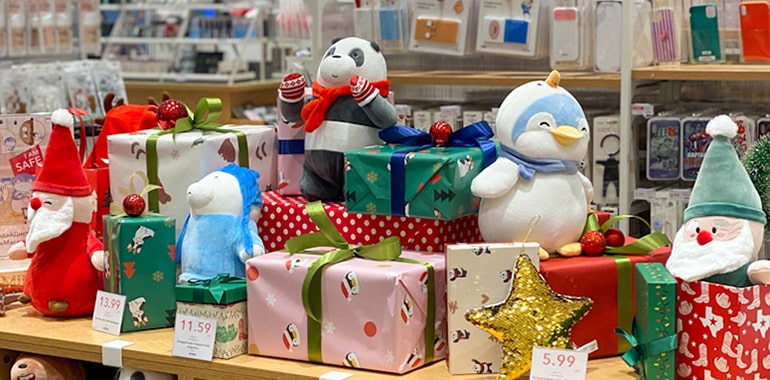 В MINISO за подарками!