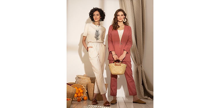 Льняная коллекция Mark Formelle уже в продаже!