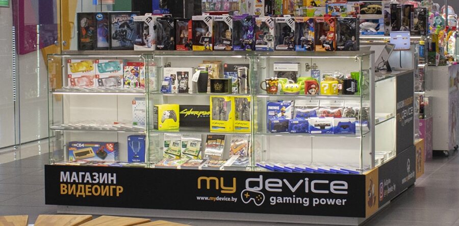 MyDevice.by