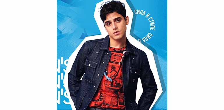 В COLIN’S скидка 20% на всю мужскую коллекцию с 15 по 23 февраля !