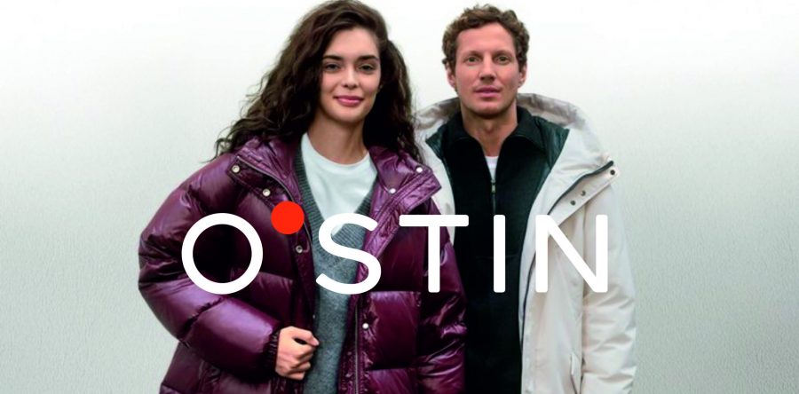 Новая коллекция верхней одежды в O`STIN