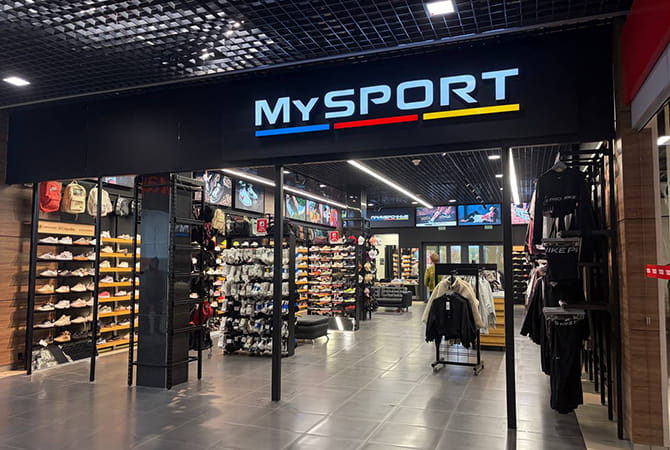 MySPORT